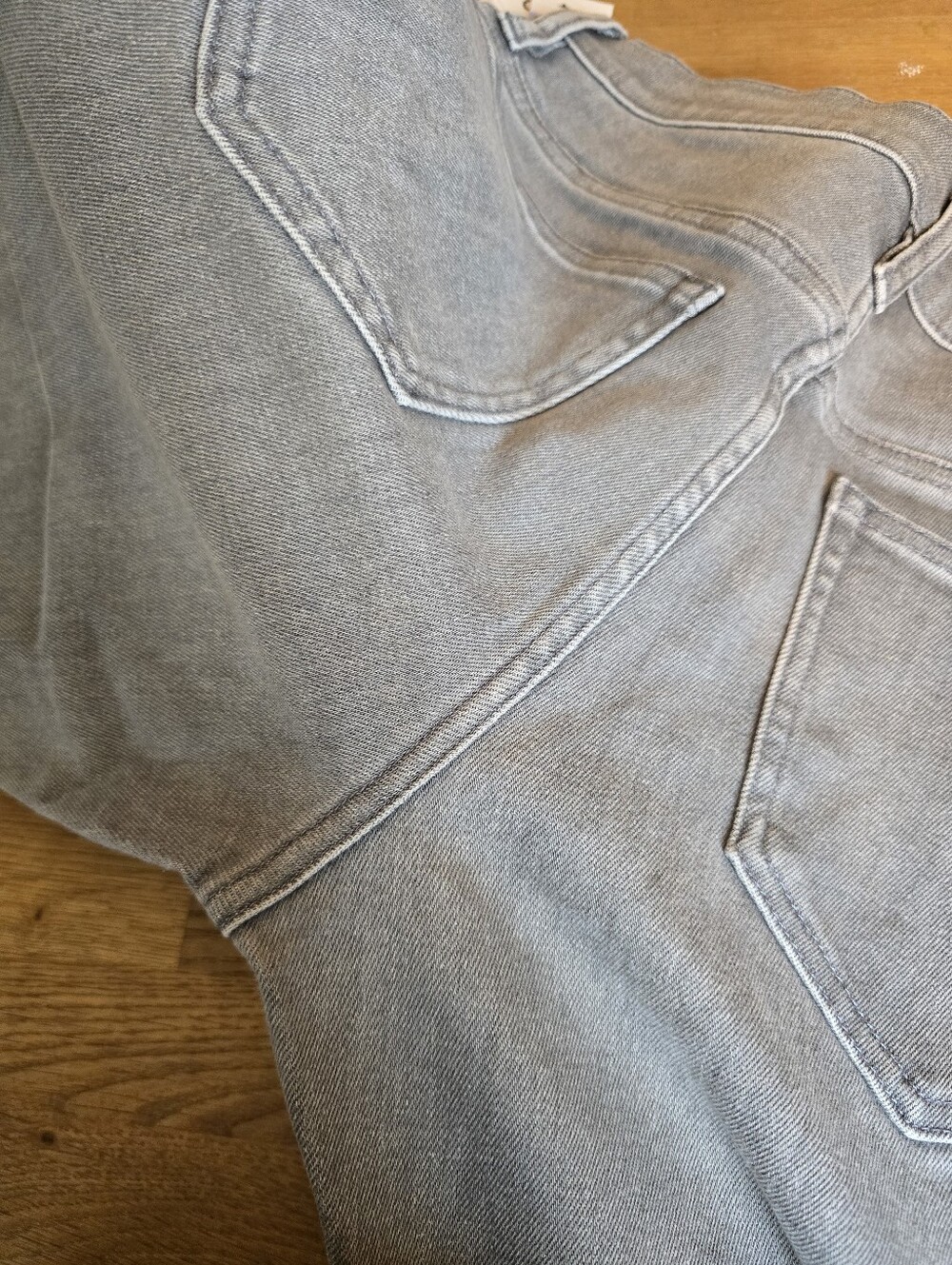 J. Crew Women's Vintage Slim Straight Jean 29P - Picture 14 of 15